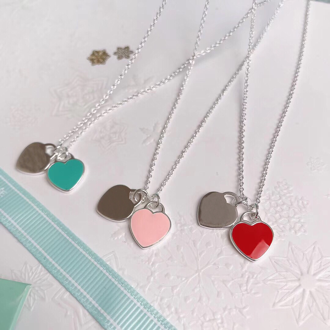 Designer Heart Pendant Necklaces Cute Women Girls Letter Pendants Jewelry Necklace For Girlfriend Birthday Gifts, Silver
Designer Heart Pendant Necklaces Cute Women Girls Letter Pendants Jewelry Necklace For Girlfriend Birthday Gifts, Silver