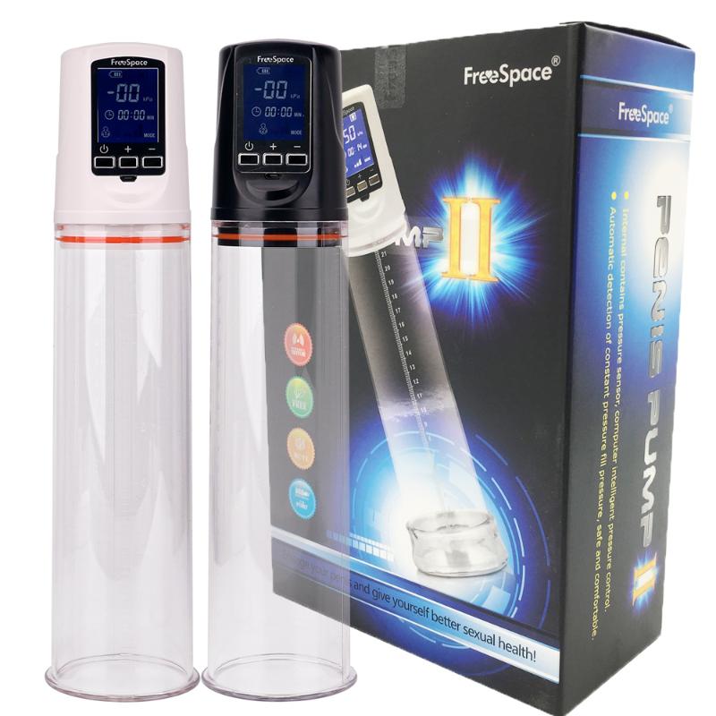 Electric Massagers Adjustable Strength Male Private Massager Dick Pump Vacuum Cock Automatic Enhancement Superior For Men
Electric Massagers Adjustable Strength Male Private Massager Dick Pump Vacuum Cock Automatic Enhancement Superior For Men