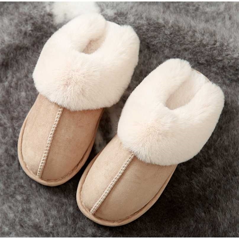 Home Furry Slipper Faux Fur Indoor Slipper Female Slip On Shoe Warm Winter Footwear Woman Lovers Couples Floor 211110, 2-ki
Home Furry Slipper Faux Fur Indoor Slipper Female Slip On Shoe Warm Winter Footwear Woman Lovers Couples Floor 211110, 2-ki