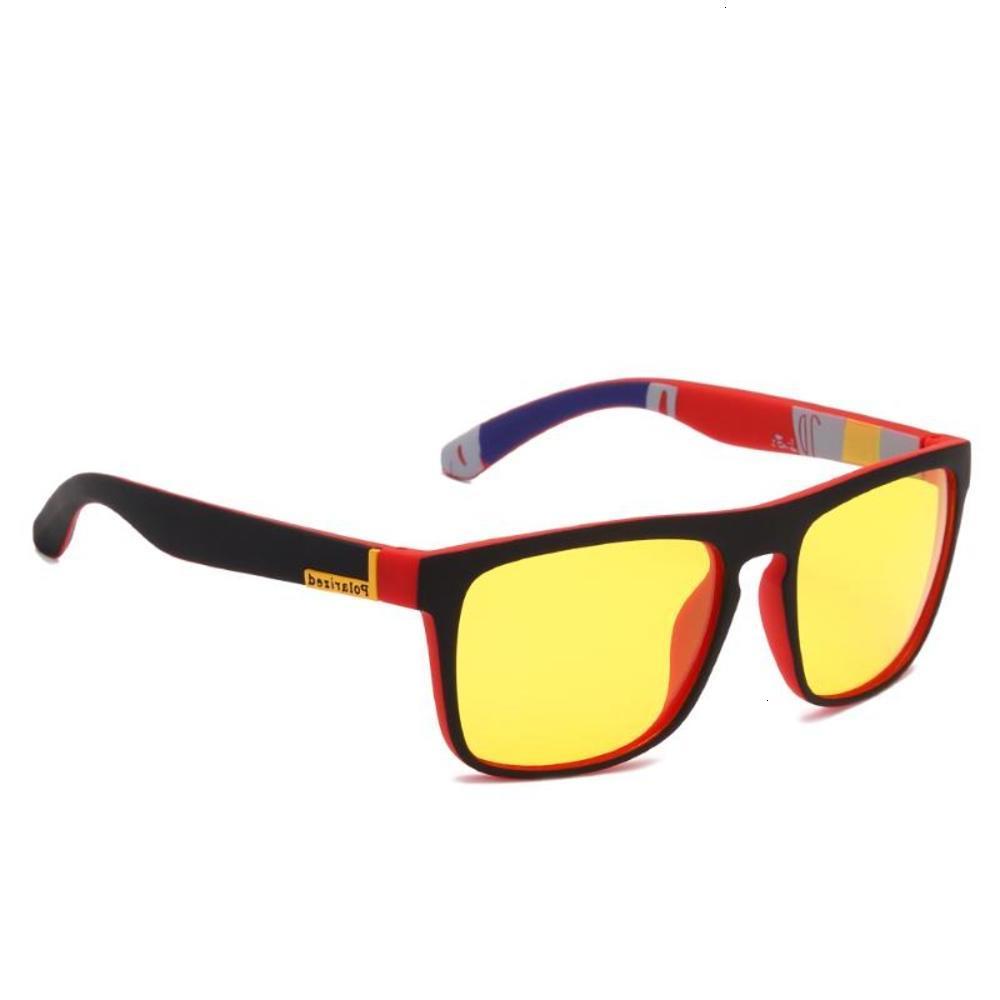 sunglasses Fashionable sun frames Brand Design Classic Polarized Sunglasses Men Square Coating Driving Sun Glasses Male UV400 Sunglass Shade, Black
sunglasses Fashionable sun frames Brand Design Classic Polarized Sunglasses Men Square Coating Driving Sun Glasses Male UV400 Sunglass Shade, Black