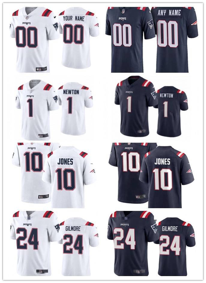 Mens Womens Youth New Englands Patriots 10 Mac Jones 24 Stephon Gilmore 1 Cam Newton Navy blue white customs Football Jerseys, Black;red
Mens Womens Youth New Englands Patriots 10 Mac Jones 24 Stephon Gilmore 1 Cam Newton Navy blue white customs Football Jerseys, Black;red