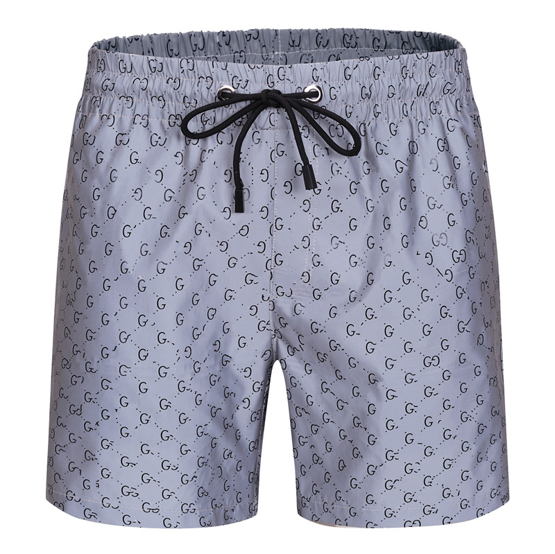 Good Quality Men Letter Printing Beach Shorts Summer Choice Versatile Classic Board Short Designer Fashion Casual Hip Pop Swimwear Clothing, White;black
Good Quality Men Letter Printing Beach Shorts Summer Choice Versatile Classic Board Short Designer Fashion Casual Hip Pop Swimwear Clothing, White;black