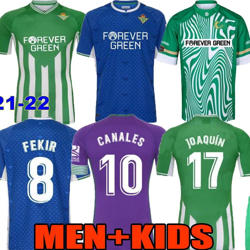 20 21 22 real Betis soccer Jerseys JOAQUIN B.Iglesias camiseta de fútbol Juanmi BARTRA TELLO A.GUARDADO home away CANALES Fekir 2021 2022 Men KIDS kit football shirts, 2021home
20 21 22 real Betis soccer Jerseys JOAQUIN B.Iglesias camiseta de fútbol Juanmi BARTRA TELLO A.GUARDADO home away CANALES Fekir 2021 2022 Men KIDS kit football shirts, 2021home