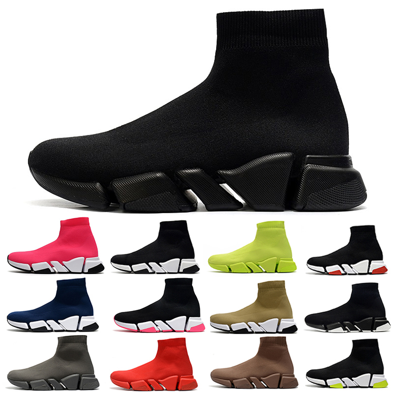 Speed Sock trainers running shoes mesh mens Clearsole Lace-up triple black white red blue grey men women tennis trainers sports sneakers 36-45 high quality, Item#12
Speed Sock trainers running shoes mesh mens Clearsole Lace-up triple black white red blue grey men women tennis trainers sports sneakers 36-45 high quality, Item#12