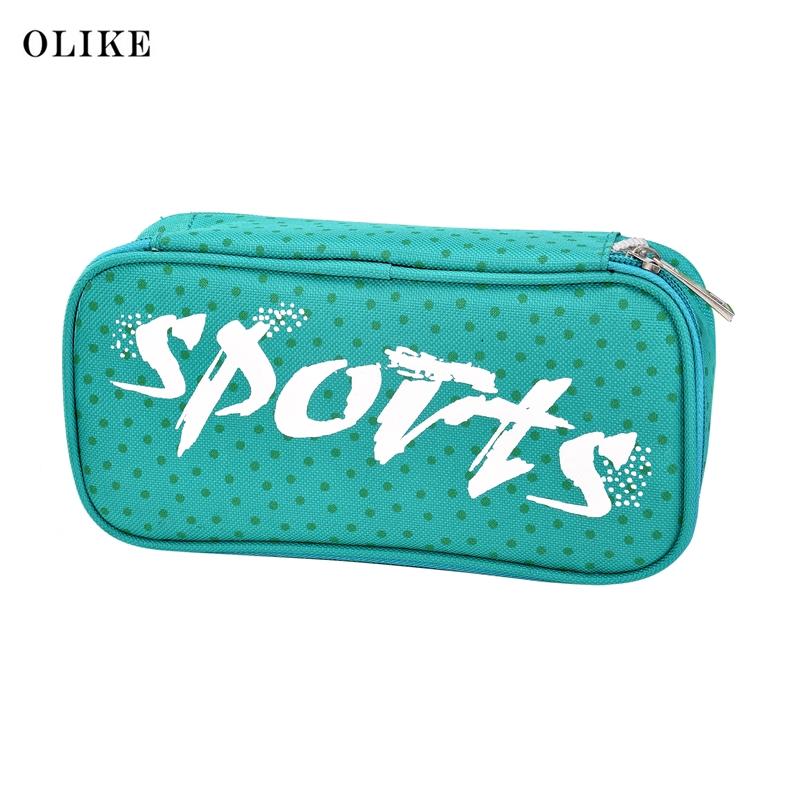 Pencil Bag Pouch Stationery Case Huge Capacity Scholar Middle High School For Boys Girls Teenage Bags
Pencil Bag Pouch Stationery Case Huge Capacity Scholar Middle High School For Boys Girls Teenage Bags
