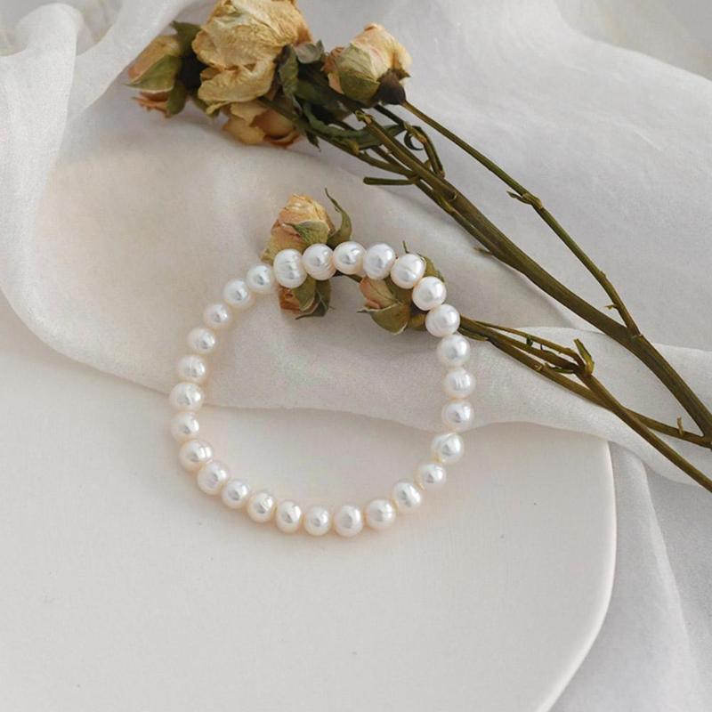 Charm Bracelets 2021 Trendy Natural Freshwater Pearl Bracelet Girl Gift Chain Women Temperament Hand Jewelry Simple Female Ins X3p5, Golden;silver
Charm Bracelets 2021 Trendy Natural Freshwater Pearl Bracelet Girl Gift Chain Women Temperament Hand Jewelry Simple Female Ins X3p5, Golden;silver