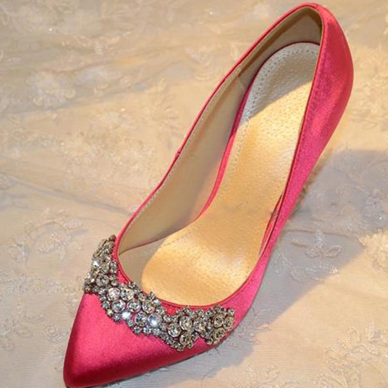 Dress Shoes Woman Spring Summer High Heel Satin Pointed Toe Fashion Bridal Wedding, Champagne
Dress Shoes Woman Spring Summer High Heel Satin Pointed Toe Fashion Bridal Wedding, Champagne