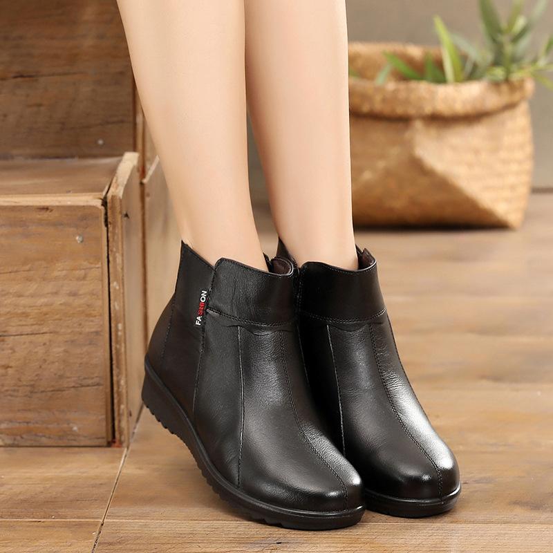Boots Women Chunky Heel Shoes Winter Female Brand Designer Woman Ladies Platform Fashion, Black
Boots Women Chunky Heel Shoes Winter Female Brand Designer Woman Ladies Platform Fashion, Black