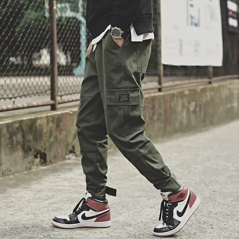 side pockets cargo harem fashion women pants ribbons black hip hop casual male joggers trousers streetwear
side pockets cargo harem fashion women pants ribbons black hip hop casual male joggers trousers streetwear