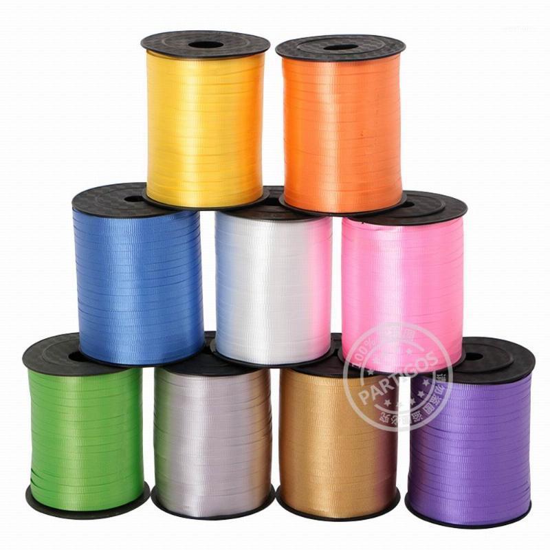 Party Decoration 1pc 500 Yards Multi Color Curling Balloon Ribbon Roll Birthday Decorations Crafts DIY Gifts Wedding Supplies
Party Decoration 1pc 500 Yards Multi Color Curling Balloon Ribbon Roll Birthday Decorations Crafts DIY Gifts Wedding Supplies
