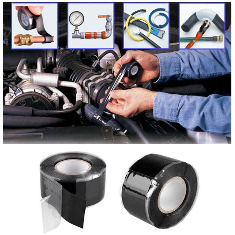 Garden Supplies Performance Repair Tape Water Connectors High Pressure Pipe Tubing Useful Waterproof Silicone Self Fluxing Watering Equipmen
Garden Supplies Performance Repair Tape Water Connectors High Pressure Pipe Tubing Useful Waterproof Silicone Self Fluxing Watering Equipmen