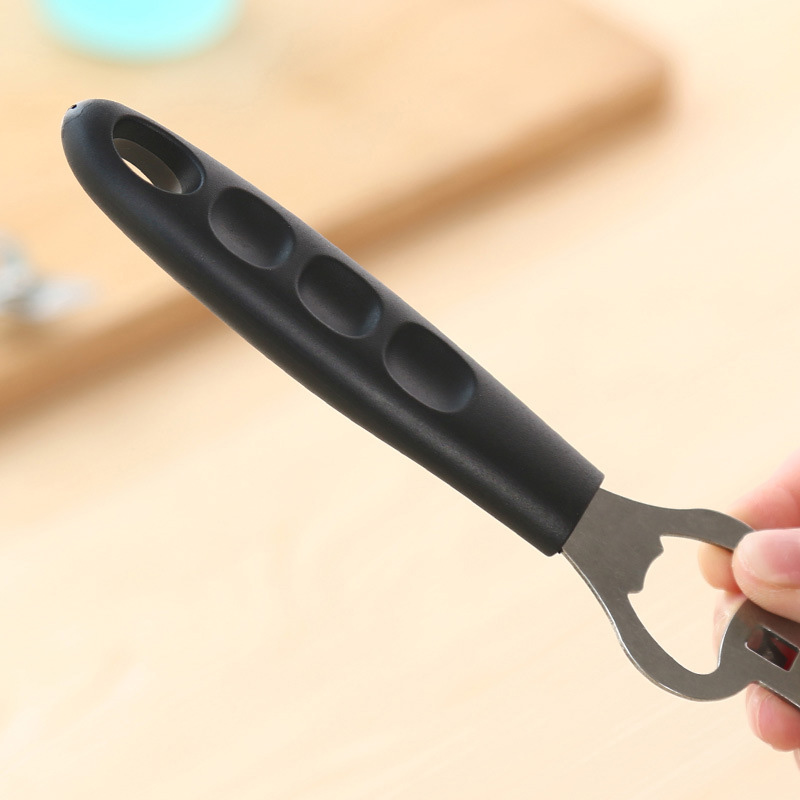 Beer Opener Stainless Steel 3 IN 1 Bottle -top Can Openers For Wedding Party Gift Kitchen Bar tools RRD6890 Free shipping