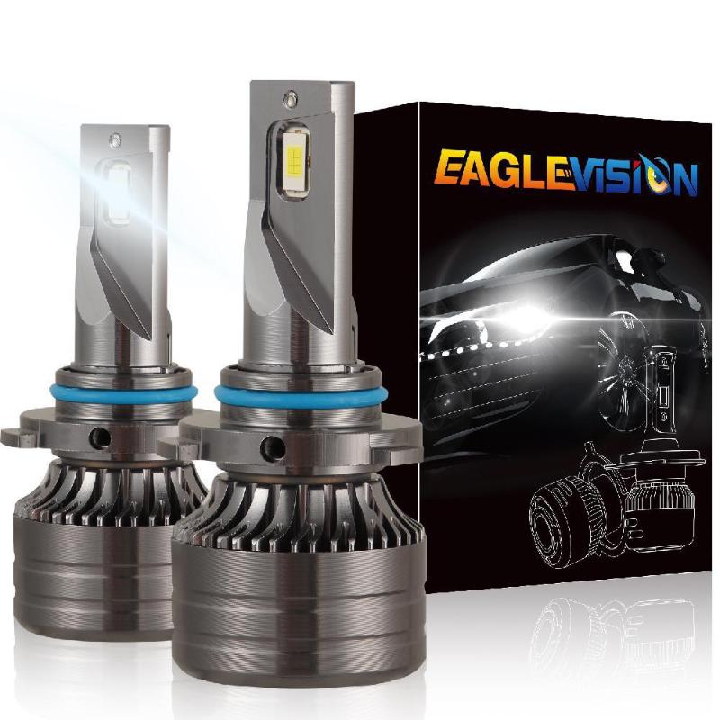Car Headlights 2pcs H7 LED Headlight Bulb 60W High Power 6,000LM 6000K Cool White CSP Chips Conversion Kit Adjustable Beam Lamp
Car Headlights 2pcs H7 LED Headlight Bulb 60W High Power 6,000LM 6000K Cool White CSP Chips Conversion Kit Adjustable Beam Lamp