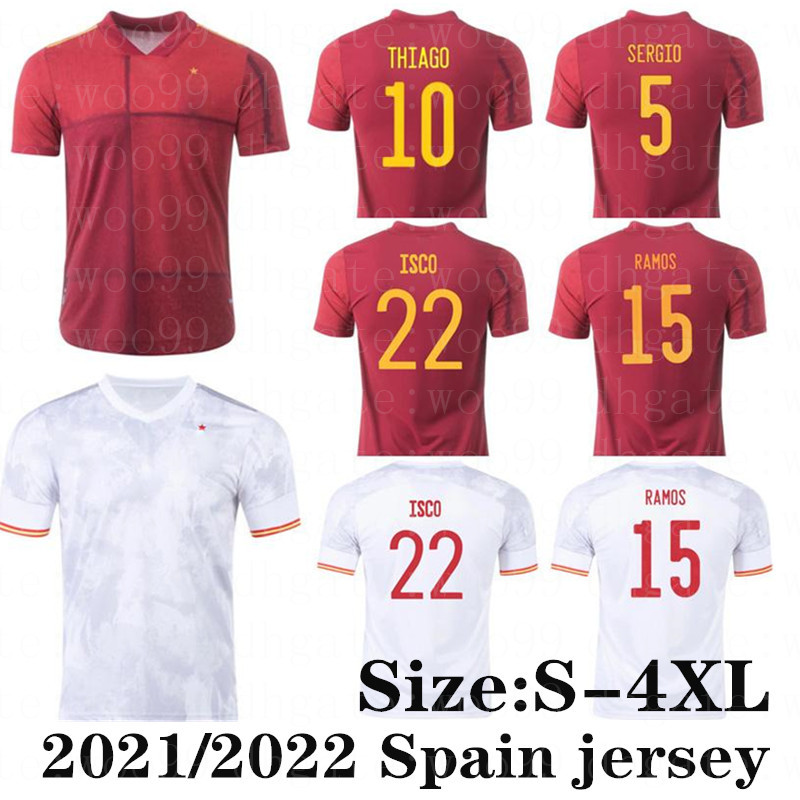 2021 Espana soccer jersey RODRIGO TORRES PEDRI Spain Fans Version football shirts MORATA RAMOS THIAGO INIESTA españa equipment camisetas de futbol
2021 Espana soccer jersey RODRIGO TORRES PEDRI Spain Fans Version football shirts MORATA RAMOS THIAGO INIESTA españa equipment camisetas de futbol