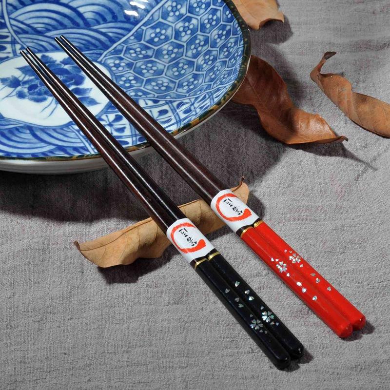 Pairs Chopsticks Japanese Style Wooden Chop Sticks Natural Reusable Classic Chopstick
Pairs Chopsticks Japanese Style Wooden Chop Sticks Natural Reusable Classic Chopstick