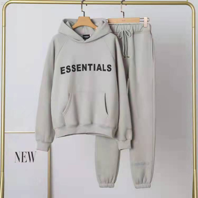 New Essentials Oversized Hoodie Set 1:1 Fashion Brand Pure Cotton High Street Hip Hop Sweatshirt Men's and Women's, Black
New Essentials Oversized Hoodie Set 1:1 Fashion Brand Pure Cotton High Street Hip Hop Sweatshirt Men's and Women's, Black