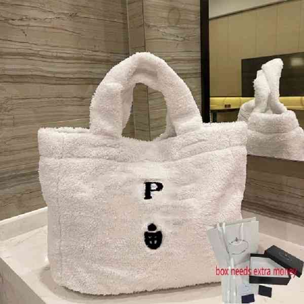 Designer Terry Fabric Tote Bag Fashion Women Handbags Soft Furry Bags Stylish Luxury Shopping Totes Letter Print Shoulderbag Not with Box, Price different
Designer Terry Fabric Tote Bag Fashion Women Handbags Soft Furry Bags Stylish Luxury Shopping Totes Letter Print Shoulderbag Not with Box, Price different