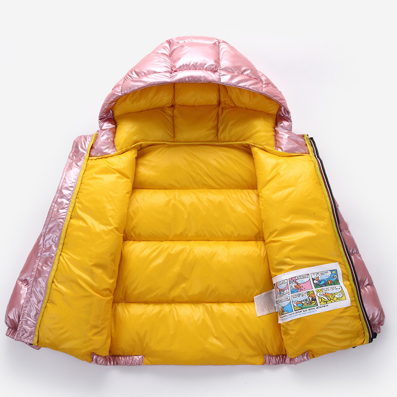 2021 Children winter jacket Coat for kids girl silver gold Boys Casual Hooded Coats Baby Clothing Outwear kid Parka Jackets snowsu261R, Pink
2021 Children winter jacket Coat for kids girl silver gold Boys Casual Hooded Coats Baby Clothing Outwear kid Parka Jackets snowsu261R, Pink