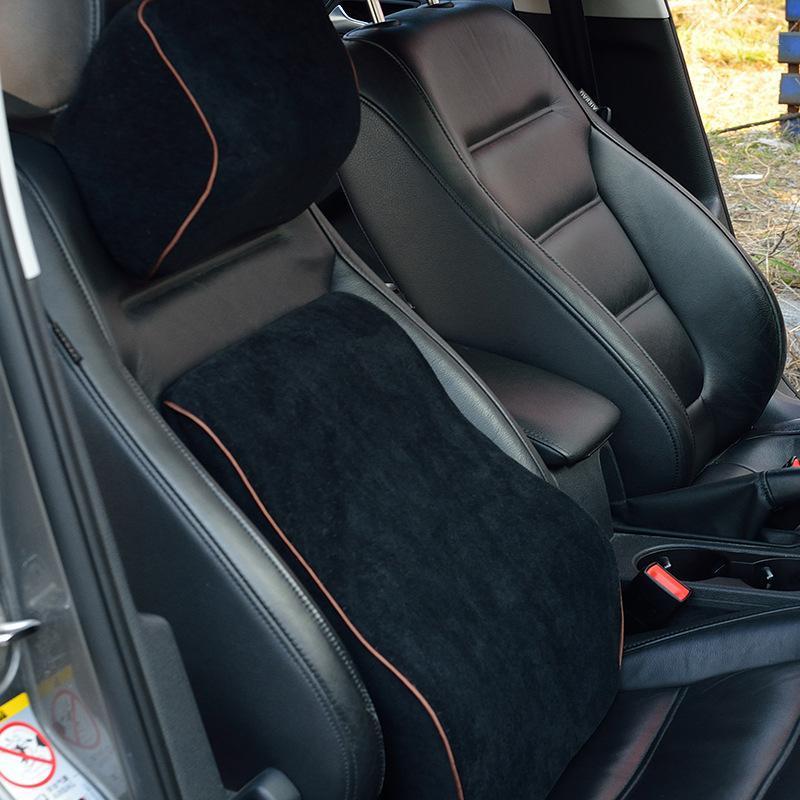 Seat Cushions Car Support And Headrest Pillow Memory Foam Short Plush With Massage Bulge Universal For Office Chair Home Vehicle
Seat Cushions Car Support And Headrest Pillow Memory Foam Short Plush With Massage Bulge Universal For Office Chair Home Vehicle