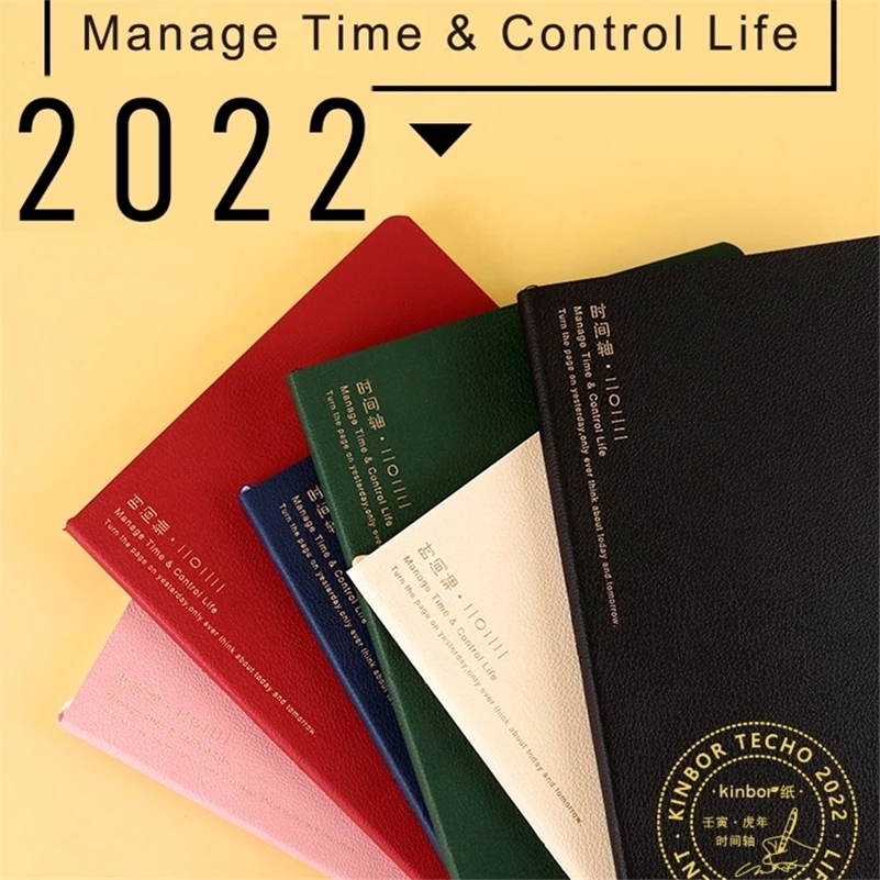 Youpin Kinbor Agenda 2022 Planner Organizer A5 Notebook Weekly Monthly Time Plan Notepad Diary Schedule Book Journal Stationery 220224
Youpin Kinbor Agenda 2022 Planner Organizer A5 Notebook Weekly Monthly Time Plan Notepad Diary Schedule Book Journal Stationery 220224