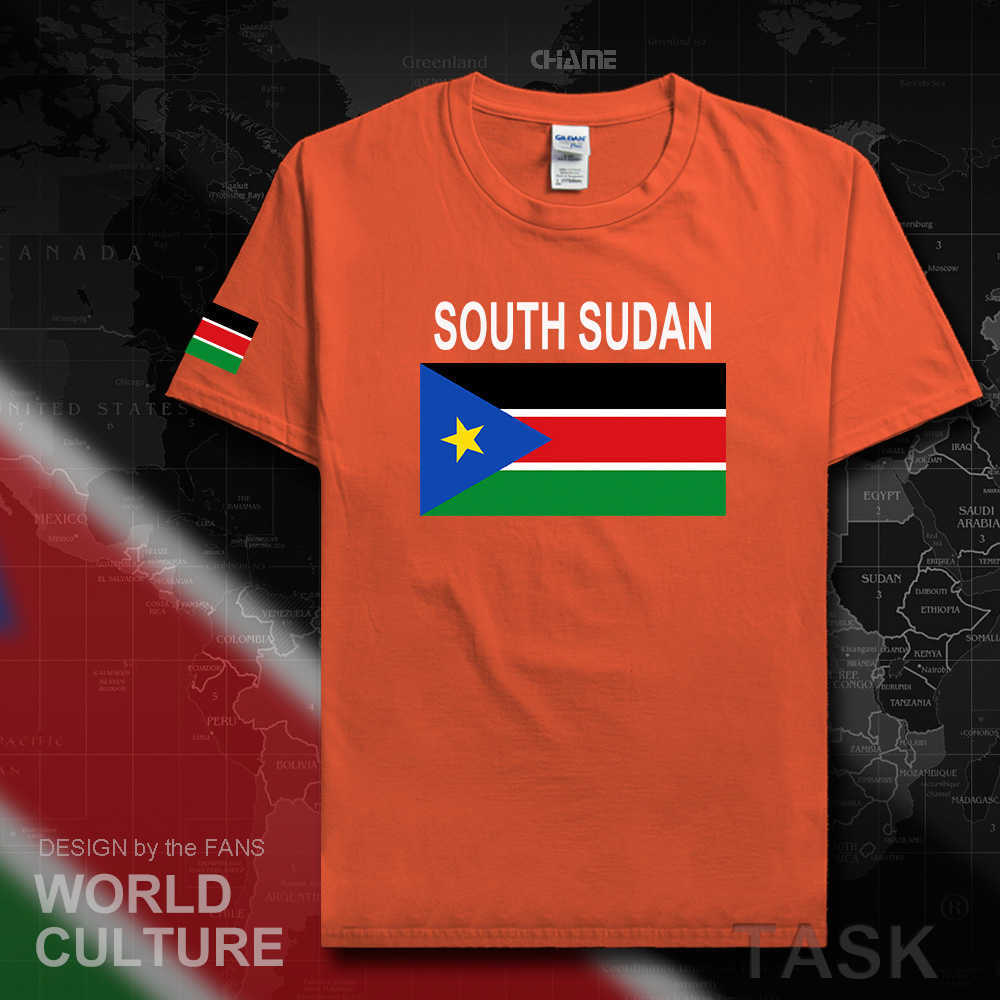 South Sudan men t shirts jerseys nation team Tshirt cotton t-shirt gyms clothing tops tees country sporting Sudanese SSD X0621, T01royal
South Sudan men t shirts jerseys nation team Tshirt cotton t-shirt gyms clothing tops tees country sporting Sudanese SSD X0621, T01royal