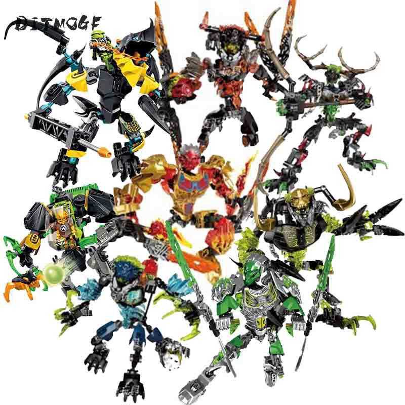 Bionicle Hero Factory 6 Marines Ekimu Msdk Maker Tahu Uniter Fire Umarak Destroyer Pohatu Uniter Storm Figure Building Block Toy H0917
Bionicle Hero Factory 6 Marines Ekimu Msdk Maker Tahu Uniter Fire Umarak Destroyer Pohatu Uniter Storm Figure Building Block Toy H0917
