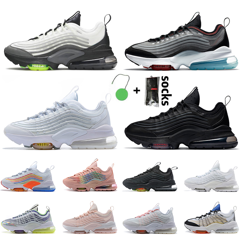 Top Quality Men Womens ZM 950 Running Shoes Sneakers Trainers ZM950 White Chile Red NRG Japan Black Metallic Silver Triple Volt With Symbol
Top Quality Men Womens ZM 950 Running Shoes Sneakers Trainers ZM950 White Chile Red NRG Japan Black Metallic Silver Triple Volt With Symbol
