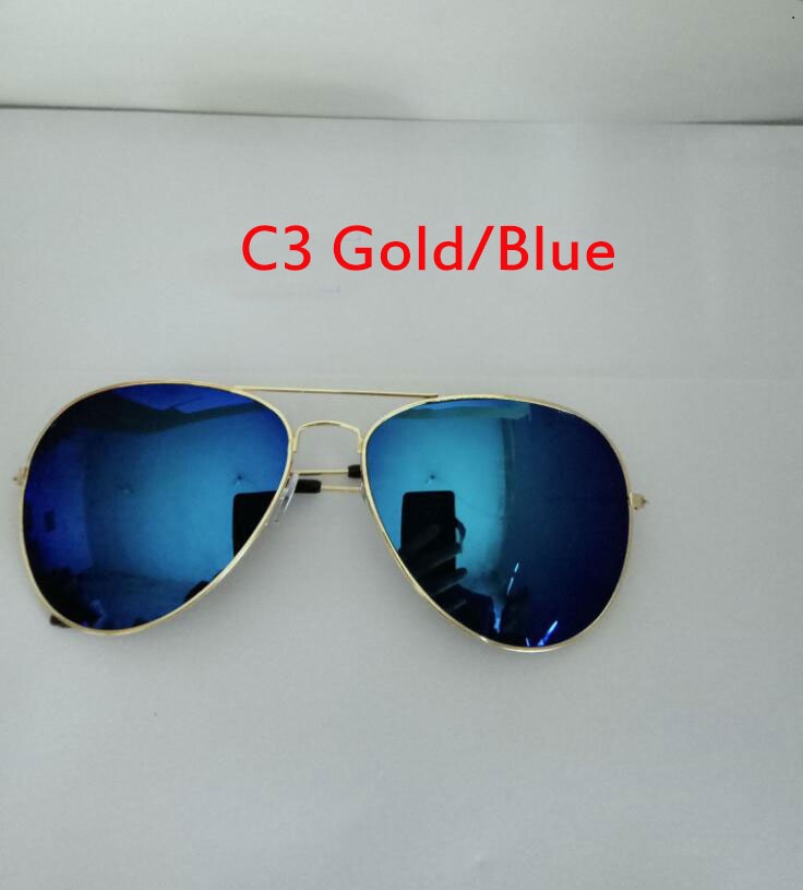 Brand Designer Vintage Pilot Sunglasses Men Women Sun glasses new classic eyeglasses 58mm 62mm glass UV400 Mirror Glass Lens With Cases Driving spectacles
Brand Designer Vintage Pilot Sunglasses Men Women Sun glasses new classic eyeglasses 58mm 62mm glass UV400 Mirror Glass Lens With Cases Driving spectacles