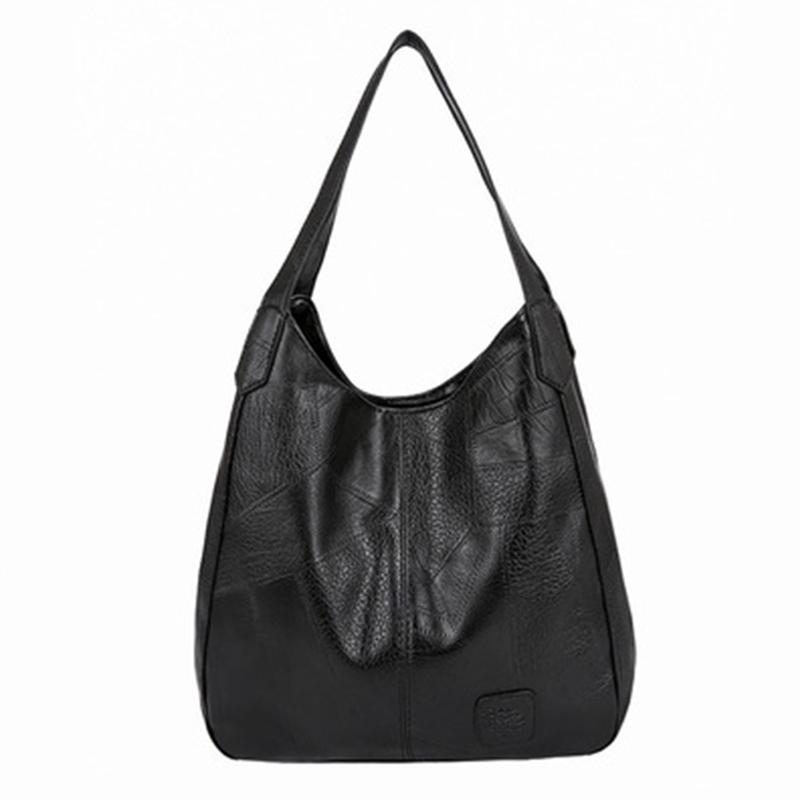 Evening Bags Bella Handbag Women's Vintage Soft PU Bag Large Capacity Ladies' Shoulder With Top Handles Sale-WT, Coffee
Evening Bags Bella Handbag Women's Vintage Soft PU Bag Large Capacity Ladies' Shoulder With Top Handles Sale-WT, Coffee