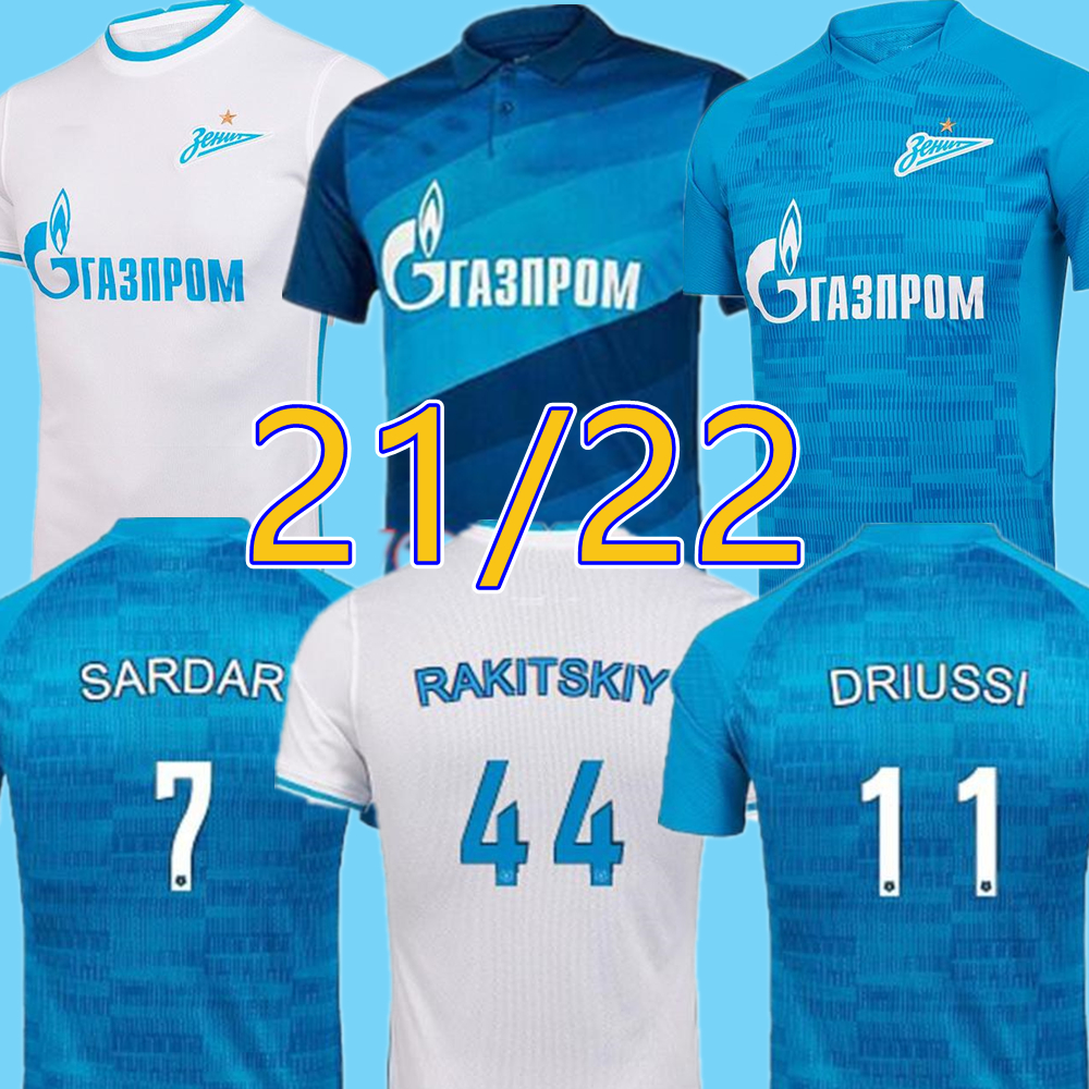 21/22 Zenit St. Petersburg soccer jersey home away blue Jerseys MALCOM Lovren 2021 2022 SANTOS BARRIOS Football Shirt maillots de foot thai, 21 22 home
21/22 Zenit St. Petersburg soccer jersey home away blue Jerseys MALCOM Lovren 2021 2022 SANTOS BARRIOS Football Shirt maillots de foot thai, 21 22 home