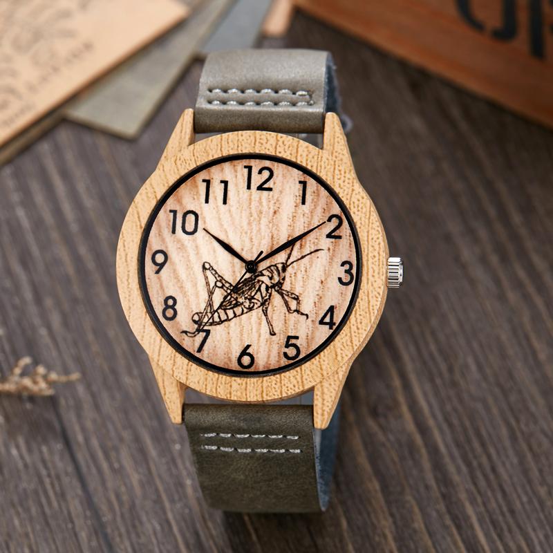 Wristwatches Creative Imitation Wood Watch Men Women Quartz Unqiue Wooden Life Animal Wristwatch Soft Leather Band Male Reloj Montre, Men watch1
Wristwatches Creative Imitation Wood Watch Men Women Quartz Unqiue Wooden Life Animal Wristwatch Soft Leather Band Male Reloj Montre, Men watch1
