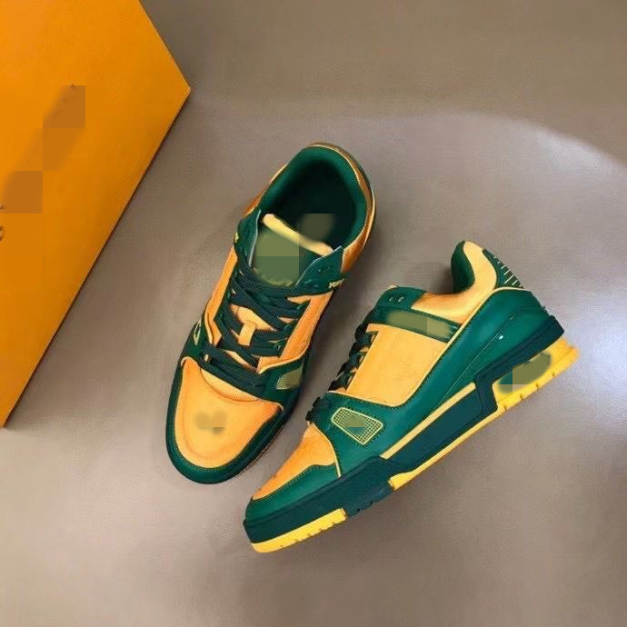 2021 designer casual sport shoe men Trainer Sports shoes TPU combination bottom sneakers size 38-45mkljjj0001039
2021 designer casual sport shoe men Trainer Sports shoes TPU combination bottom sneakers size 38-45mkljjj0001039
