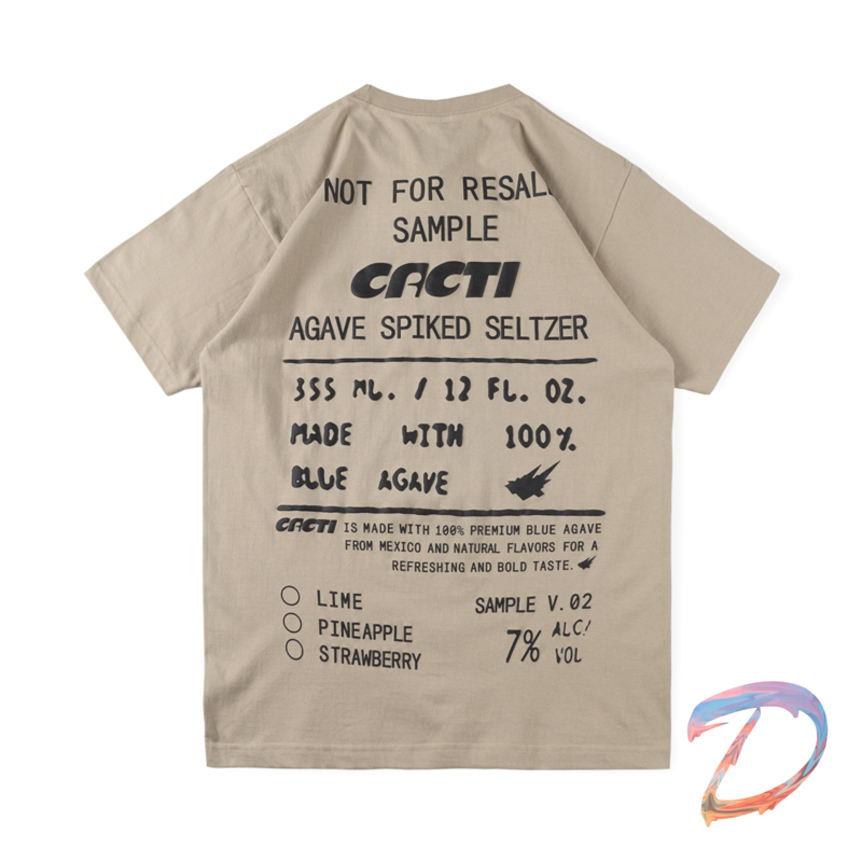 Men's Women's Clothes Travis Scott T-shirts High Quality Digital Printing Cotton Short Sleeve Oversize Cactus Jack Hiphop Tshirt IVRR, 1096-41black
Men's Women's Clothes Travis Scott T-shirts High Quality Digital Printing Cotton Short Sleeve Oversize Cactus Jack Hiphop Tshirt IVRR, 1096-41black