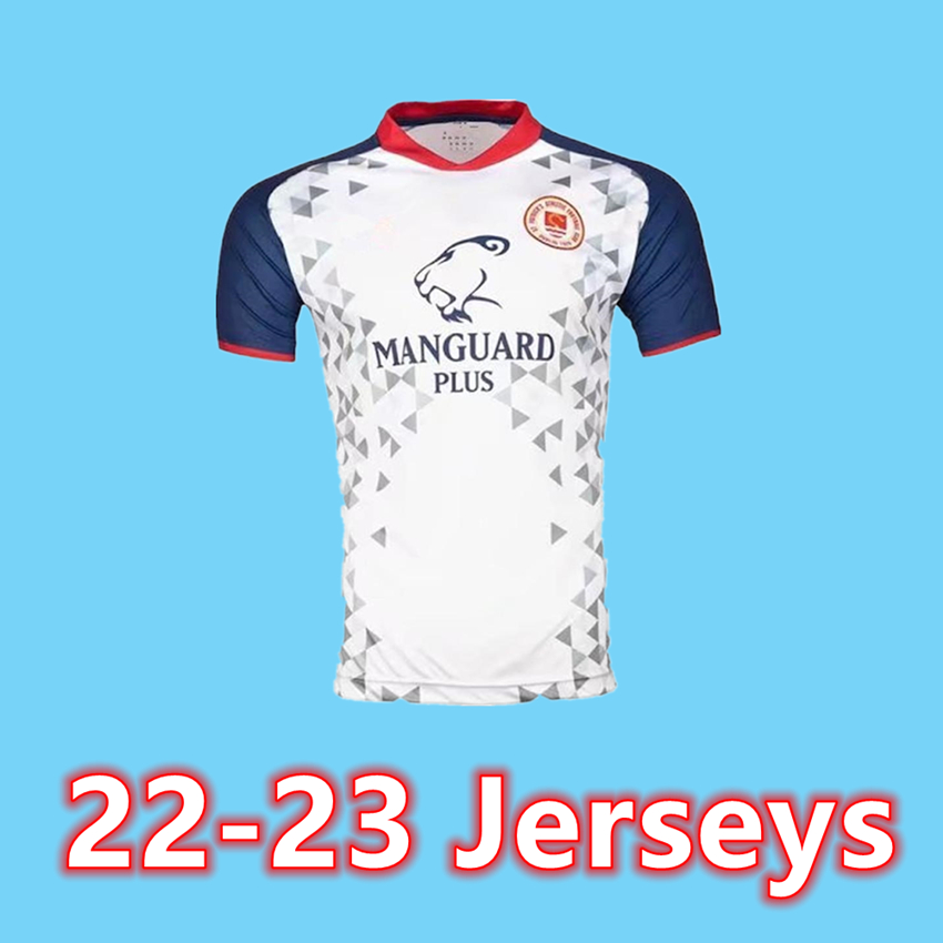 22 23 St Patrick's Athletic home away Soccer Jerseys 2022 2023 White football shirt, Black;yellow
22 23 St Patrick's Athletic home away Soccer Jerseys 2022 2023 White football shirt, Black;yellow