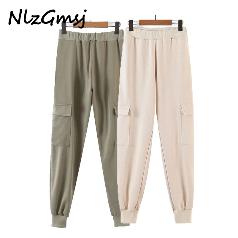 Pant Women Loose Pants Fashion Side Pockets Solid Trousers Elegant Ankle Length Female Ladies 210628, As picture
Pant Women Loose Pants Fashion Side Pockets Solid Trousers Elegant Ankle Length Female Ladies 210628, As picture