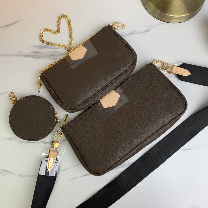 Wholesale Top Woman Designer Shoulder Bags Fashion Genuine Leather Wallets Short Card Holder Purse lady Floral Brown Holders Bag Designer handbag Wallet With Box, Customize
Wholesale Top Woman Designer Shoulder Bags Fashion Genuine Leather Wallets Short Card Holder Purse lady Floral Brown Holders Bag Designer handbag Wallet With Box, Customize