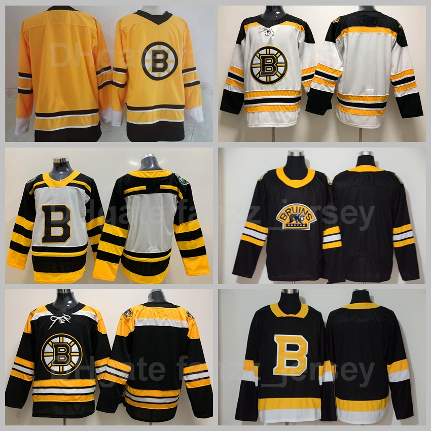 Men Ice Hockey Boston Bruins Blank Jersey Reverse Retro Winter Classic Team Color Black Yellow White Away All Stitched Sports Breathable High Quality
Men Ice Hockey Boston Bruins Blank Jersey Reverse Retro Winter Classic Team Color Black Yellow White Away All Stitched Sports Breathable High Quality