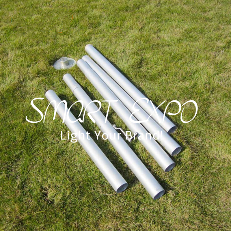 Event Gazebo Party Canopy Tent 10x14m Advertising Display Shelter with 550G PVC Coated Polyester Fabric Cover Top