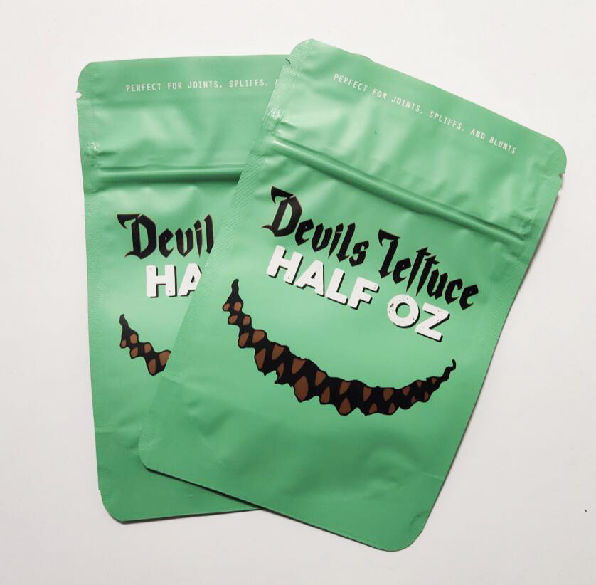 20s Devils lettuce Half OZ bagDevils lettuce 3.5 mylar Half OZ Child proof pouch zip lock airtight child proof for packagingediblhj
20s Devils lettuce Half OZ bagDevils lettuce 3.5 mylar Half OZ Child proof pouch zip lock airtight child proof for packagingediblhj