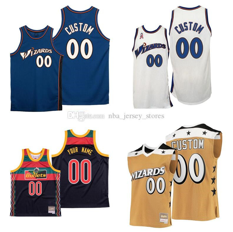 Custom Stitched Basketball jersey Bradley Beal #3 Wall #2 Any Name Number Mitchell & Ness Hardwoods Classics retro Jerseys Men Women Youth S-6XL, Black;red
Custom Stitched Basketball jersey Bradley Beal #3 Wall #2 Any Name Number Mitchell & Ness Hardwoods Classics retro Jerseys Men Women Youth S-6XL, Black;red
