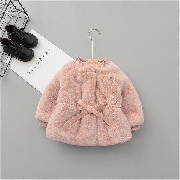 high quality girls childen imitation mink velvet jacket fashion cardigan Coat winter puls thichen warm princess clothing Overcoat, Pink
high quality girls childen imitation mink velvet jacket fashion cardigan Coat winter puls thichen warm princess clothing Overcoat, Pink