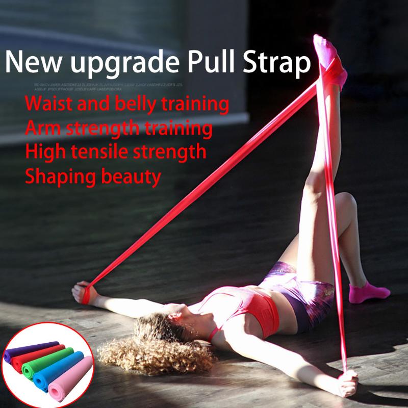 Unisex Gym Stretching Training Rubber Fitnes Yoga Stretch Band Environment Friendly Tasteless Resistance Belt Crossfit E4 Bands
Unisex Gym Stretching Training Rubber Fitnes Yoga Stretch Band Environment Friendly Tasteless Resistance Belt Crossfit E4 Bands
