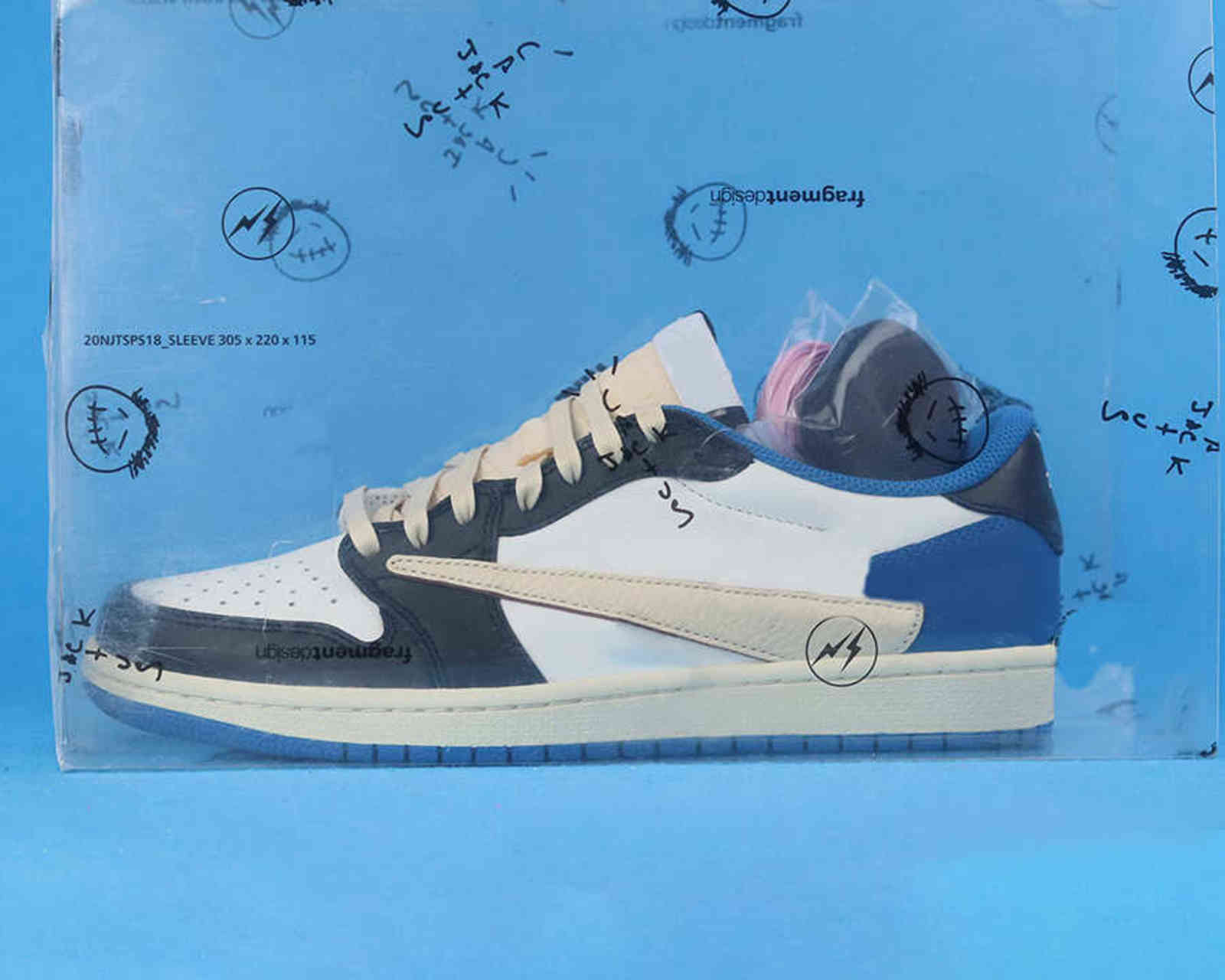 Shoes Basketball Outdoor Shoes&Sandals Jumpman 1 OG 1S Low TRAVISs Scotts x Fragment White blue Lychee Skin North Carolina Suede, #1
Shoes Basketball Outdoor Shoes&Sandals Jumpman 1 OG 1S Low TRAVISs Scotts x Fragment White blue Lychee Skin North Carolina Suede, #1