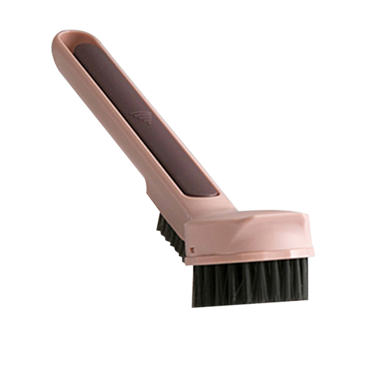 Non-greasy DishandPan Brushes Kitchen Scrub Brush Dish Brush with Sponge Cleaning Brush for Pans Pots Sink Tableware Kitchenware