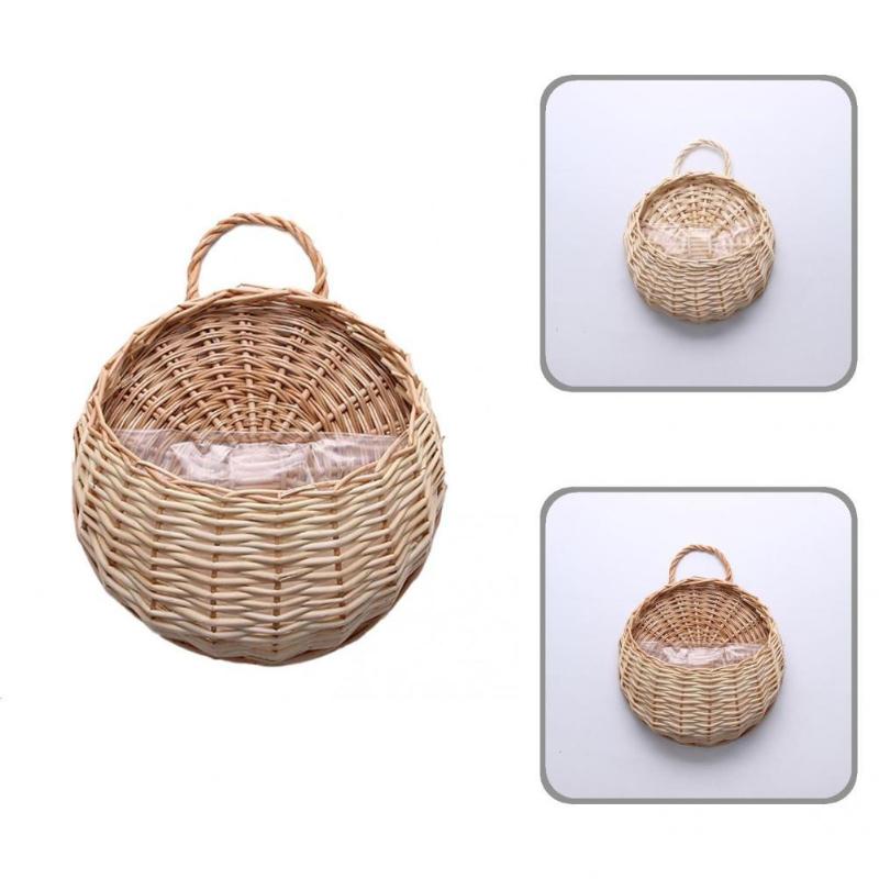 Other Garden Supplies Useful Decorative Long Lasting Wicker Flower Baskets 3 Sizes Planter Eye-catching Gardening
Other Garden Supplies Useful Decorative Long Lasting Wicker Flower Baskets 3 Sizes Planter Eye-catching Gardening