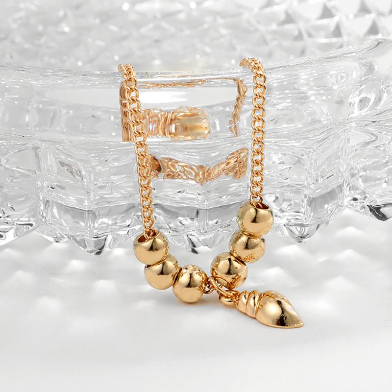 Link, Chain Women Geometric Conch Shell Beaded Tassel Ball Bracelet Five-piece In Stock Drop
Link, Chain Women Geometric Conch Shell Beaded Tassel Ball Bracelet Five-piece In Stock Drop