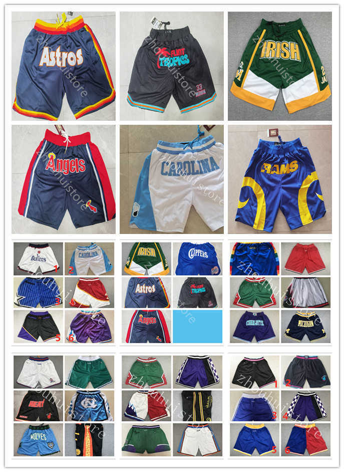 Top quality 2021 Team Basketball Short Just Don Sport Shorts Hip Pop Pant With Pocket Zipper Sweatpants Blue White Black Red Pink Mens Stitched
Top quality 2021 Team Basketball Short Just Don Sport Shorts Hip Pop Pant With Pocket Zipper Sweatpants Blue White Black Red Pink Mens Stitched