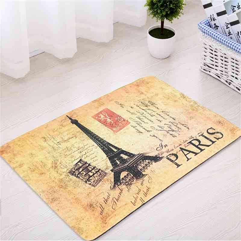 New non slip outdoor door carpet rubber floor bathroom absorbent kitchen mat, Flowers in clusters
New non slip outdoor door carpet rubber floor bathroom absorbent kitchen mat, Flowers in clusters