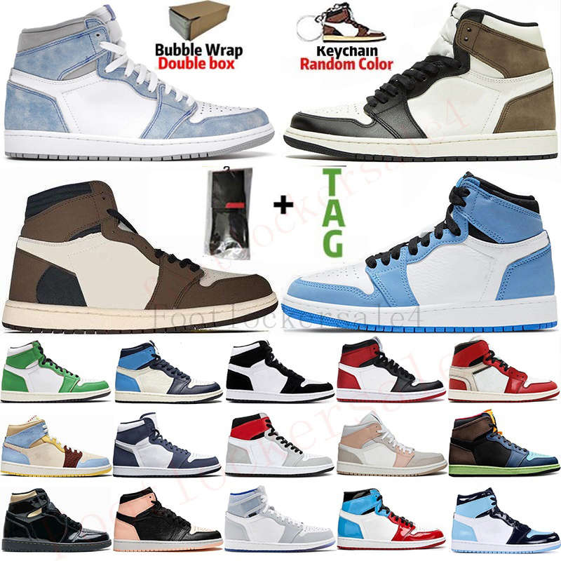 1s University Blue UNC Mens Basketball Shoes Jumpman 1 High Travis Scotts Dark Mocha Obsidian Trainers Hyper Royal Sports Sneakers Size, 30
1s University Blue UNC Mens Basketball Shoes Jumpman 1 High Travis Scotts Dark Mocha Obsidian Trainers Hyper Royal Sports Sneakers Size, 30