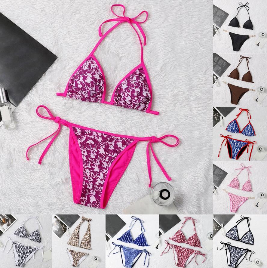 Quick-drying women ladies swimsuit steel support Bathing Suits chest pad wear code Sexy Womens Swimwear Designer Split Elastic Soft Swimming Holiday Multicolors, Customize
Quick-drying women ladies swimsuit steel support Bathing Suits chest pad wear code Sexy Womens Swimwear Designer Split Elastic Soft Swimming Holiday Multicolors, Customize
